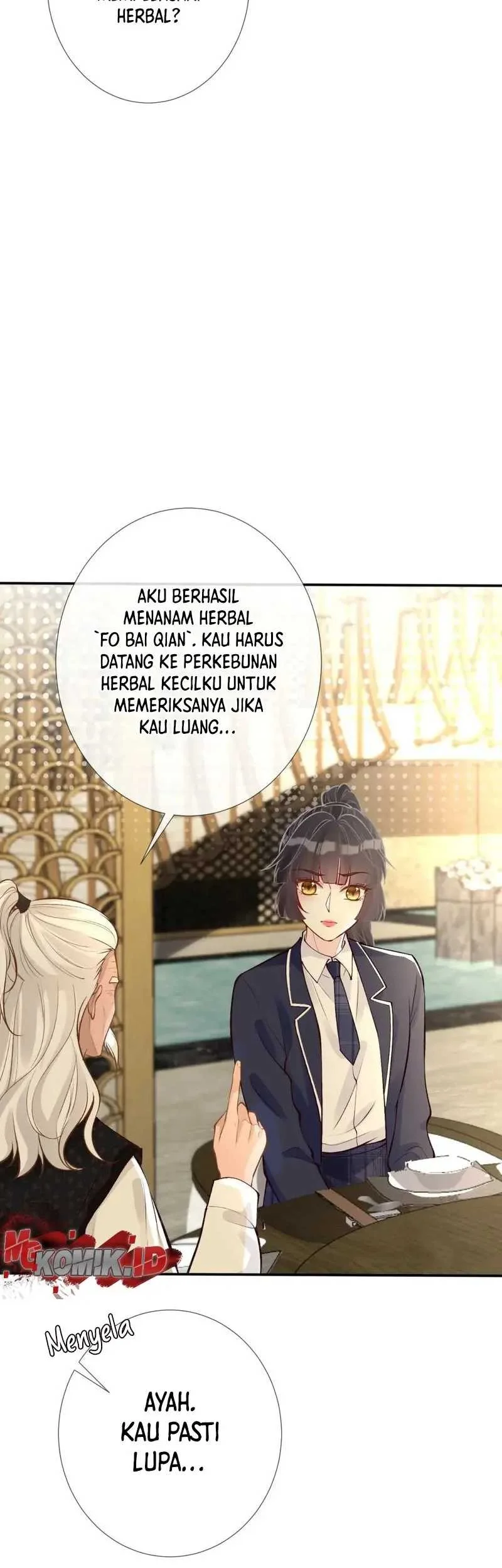 Bao Jin Wo De Xiao Majia Chapter 103 Gambar 9