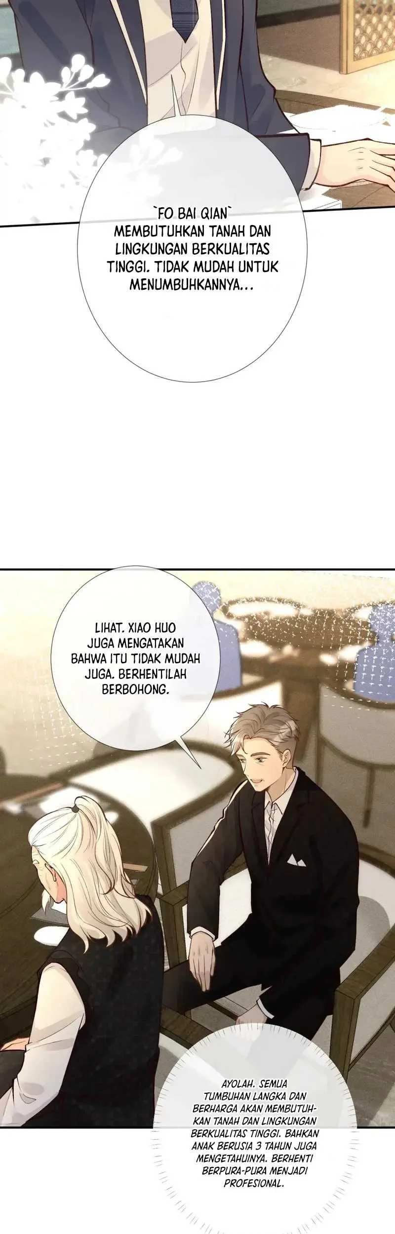 Bao Jin Wo De Xiao Majia Chapter 103 Gambar 15