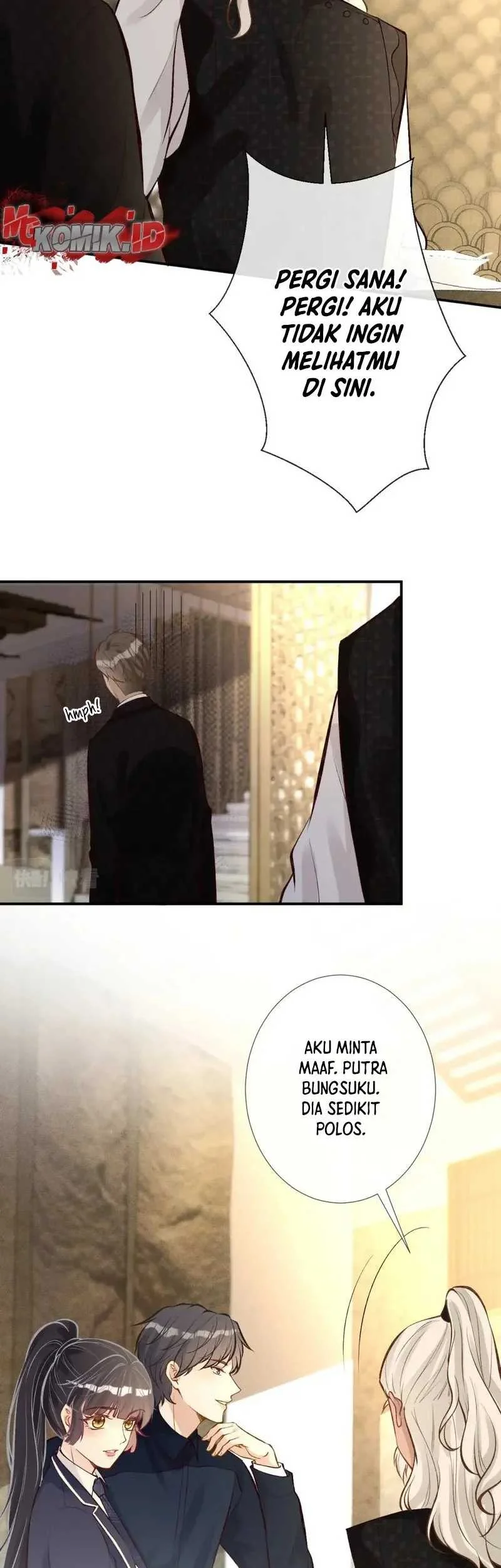 Bao Jin Wo De Xiao Majia Chapter 103 Gambar 17