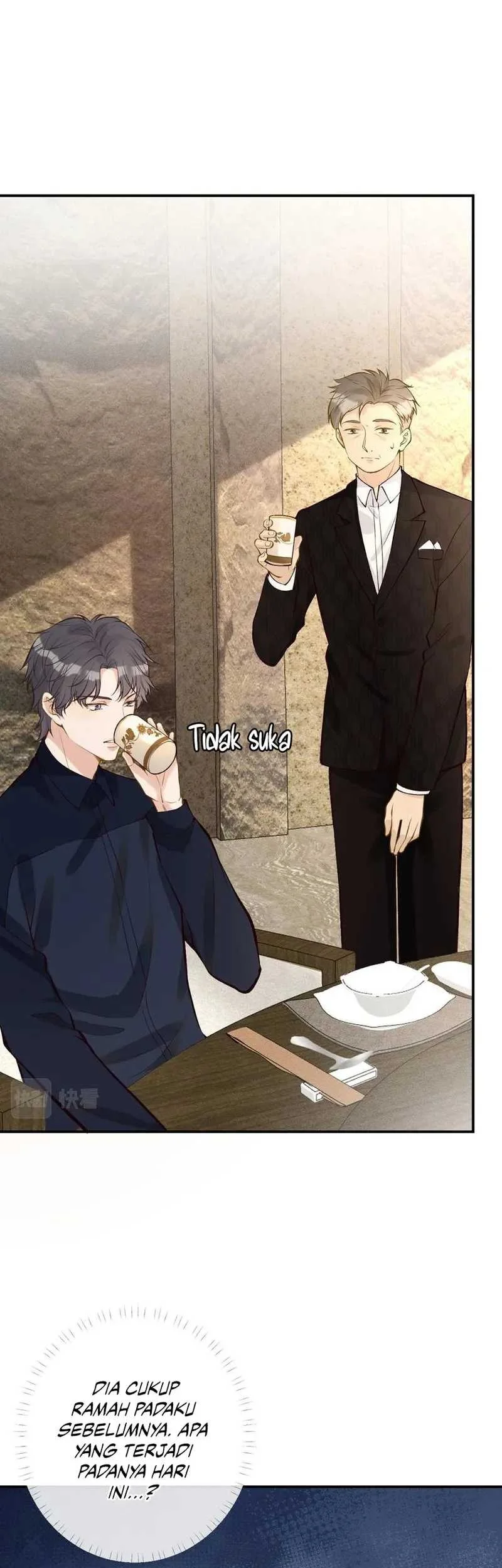 Bao Jin Wo De Xiao Majia Chapter 104 Gambar 19