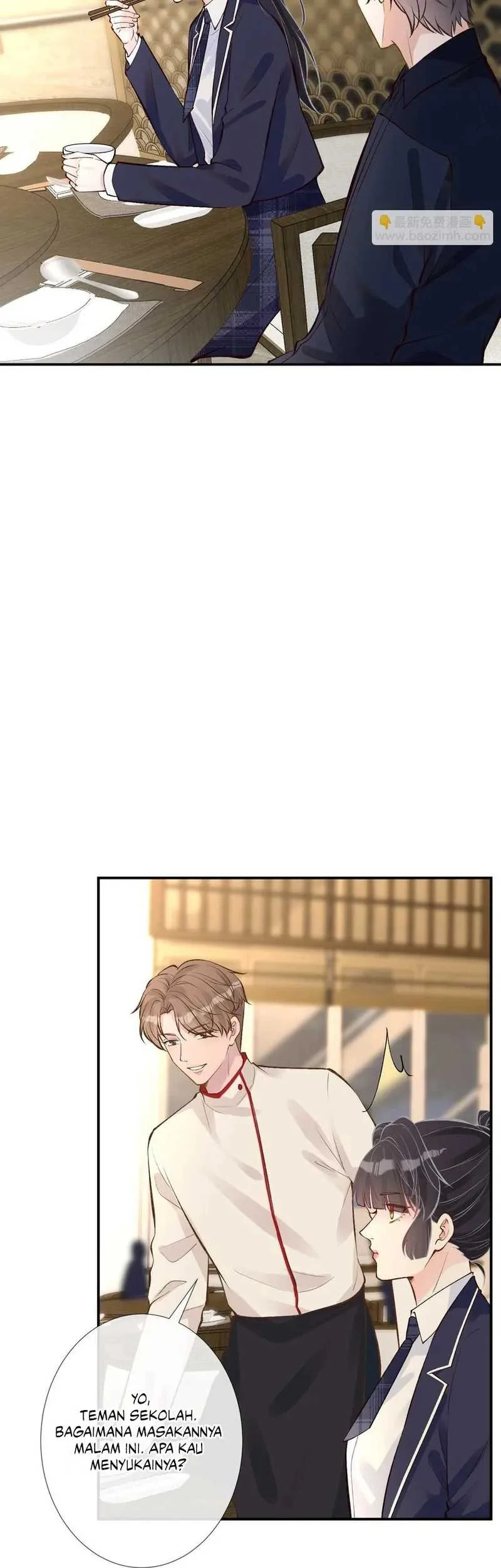 Bao Jin Wo De Xiao Majia Chapter 104 Gambar 21