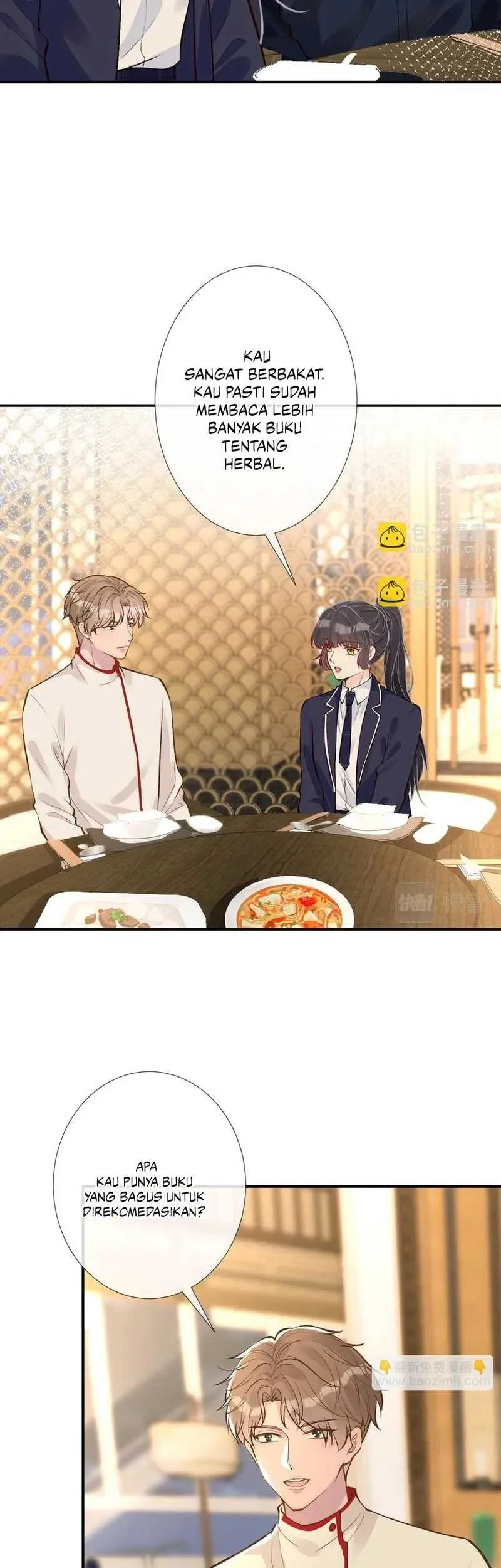 Bao Jin Wo De Xiao Majia Chapter 104 Gambar 23