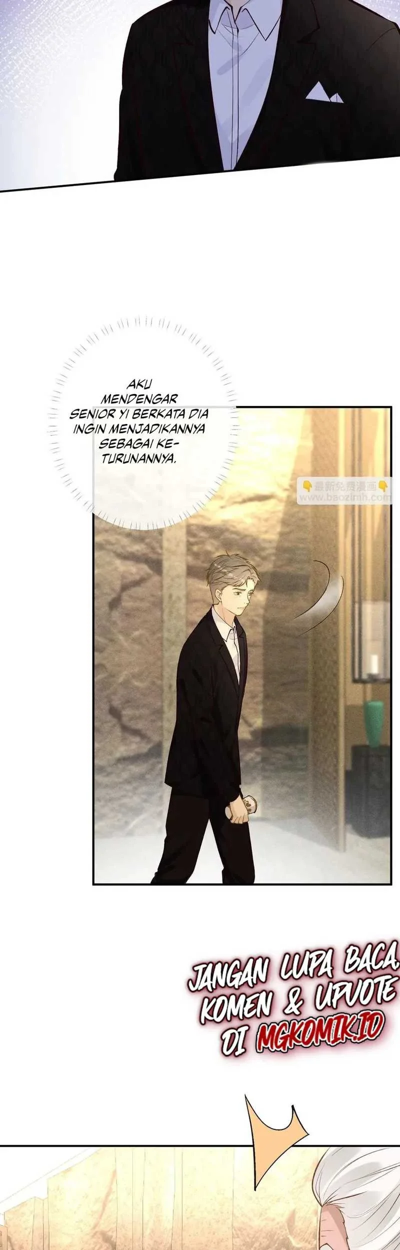 Bao Jin Wo De Xiao Majia Chapter 104 Gambar 25