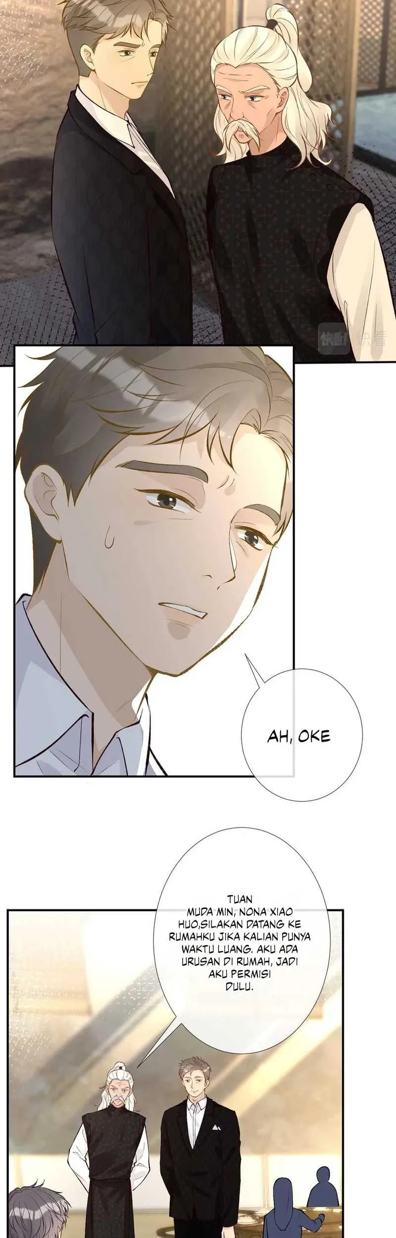 Bao Jin Wo De Xiao Majia Chapter 104 Gambar 27