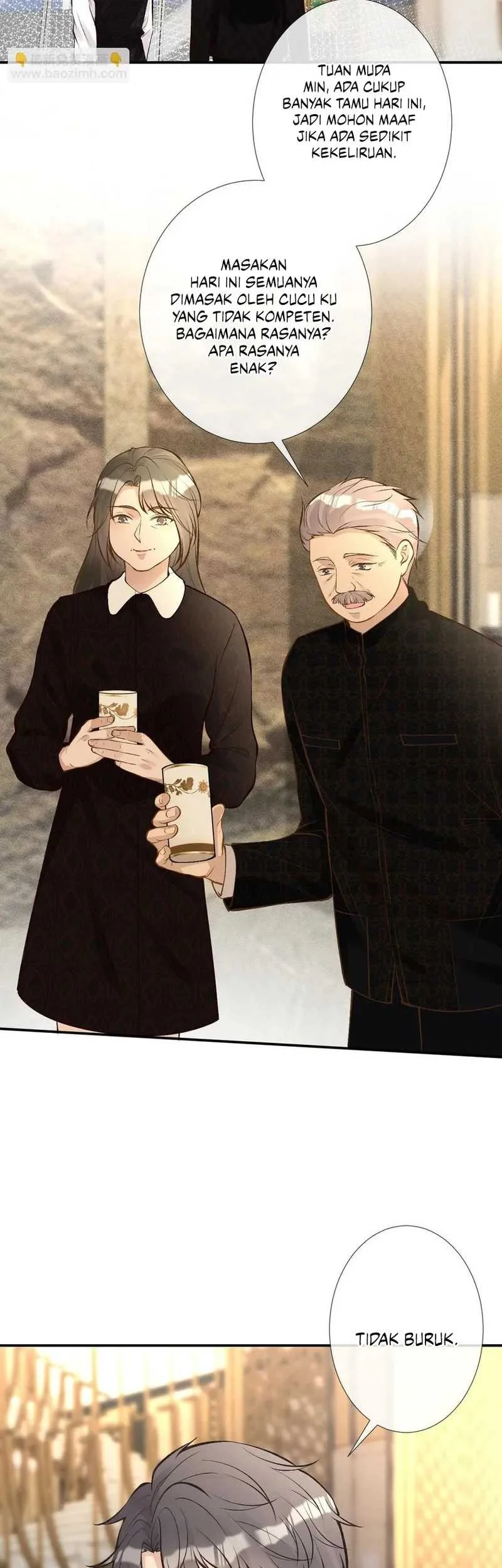 Bao Jin Wo De Xiao Majia Chapter 104 Gambar 29