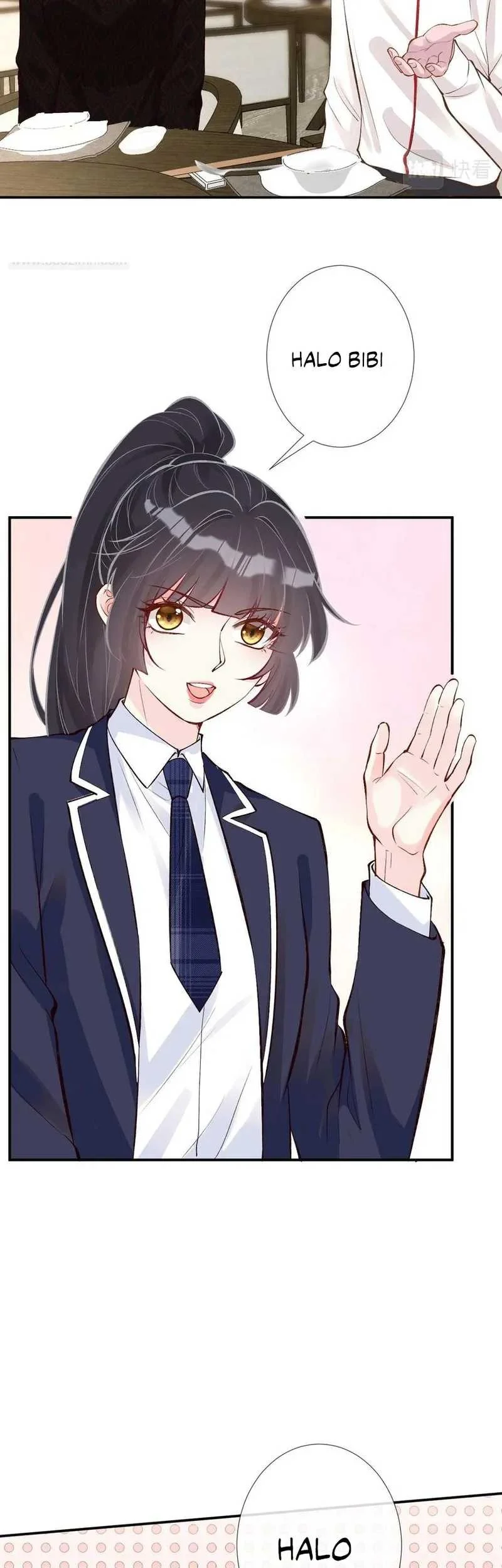 Bao Jin Wo De Xiao Majia Chapter 104 Gambar 31