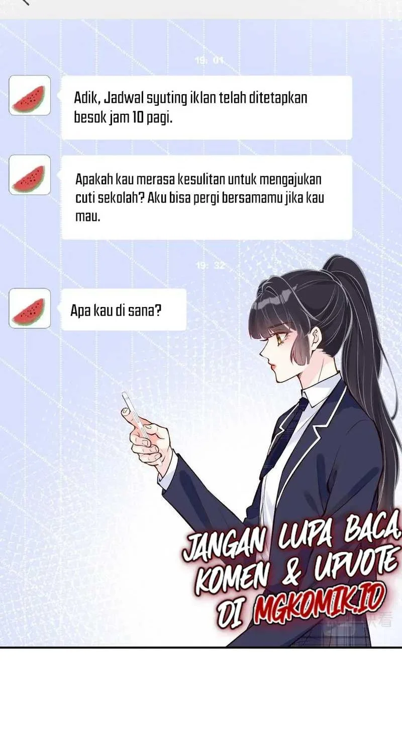 Bao Jin Wo De Xiao Majia Chapter 104 Gambar 4