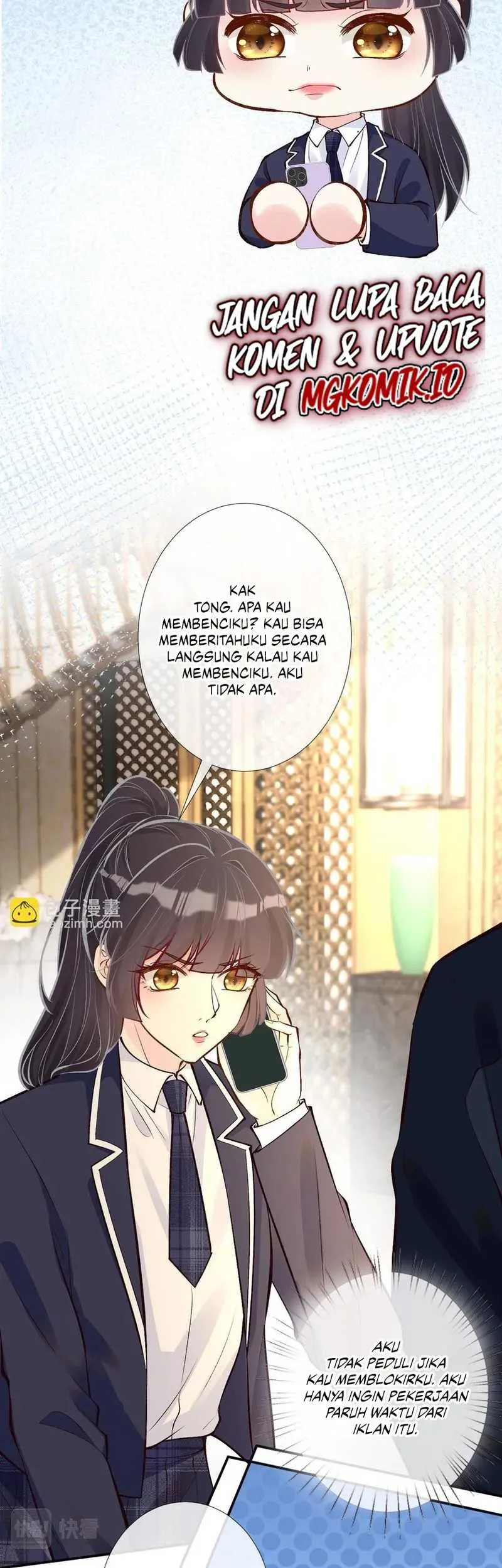 Bao Jin Wo De Xiao Majia Chapter 104 Gambar 7