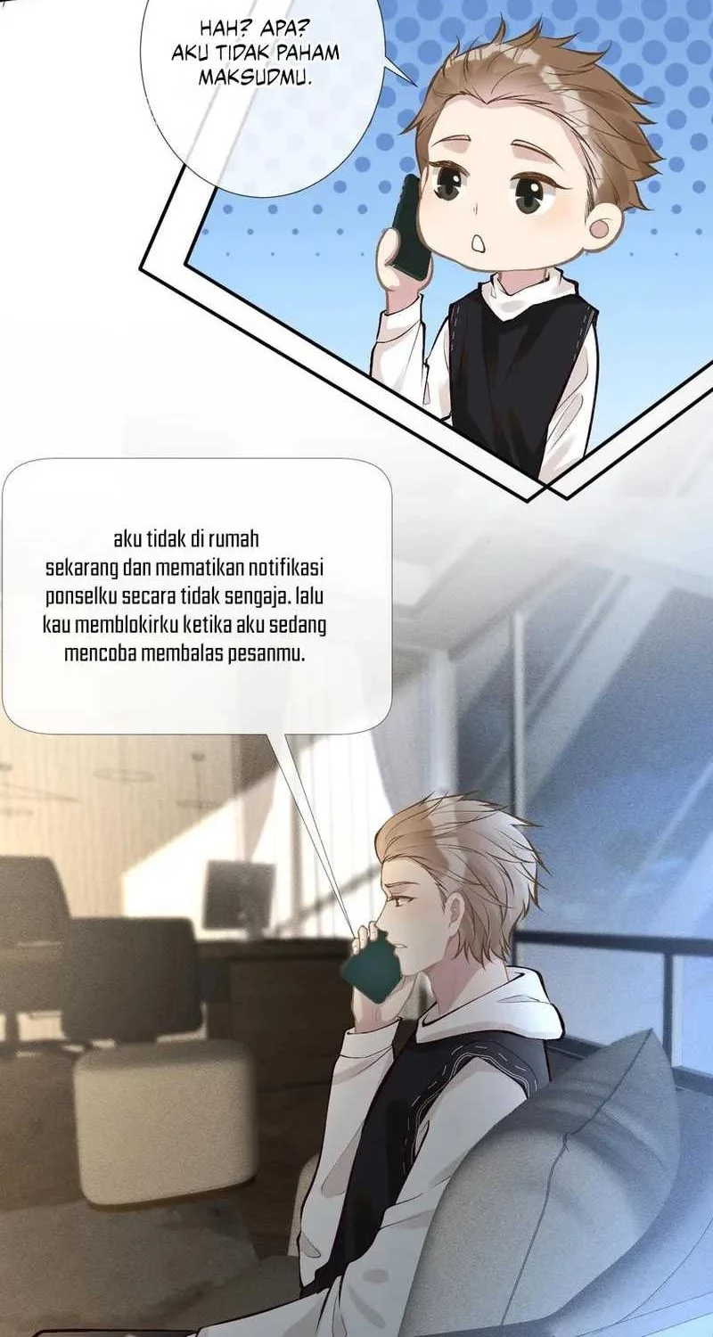 Bao Jin Wo De Xiao Majia Chapter 104 Gambar 8