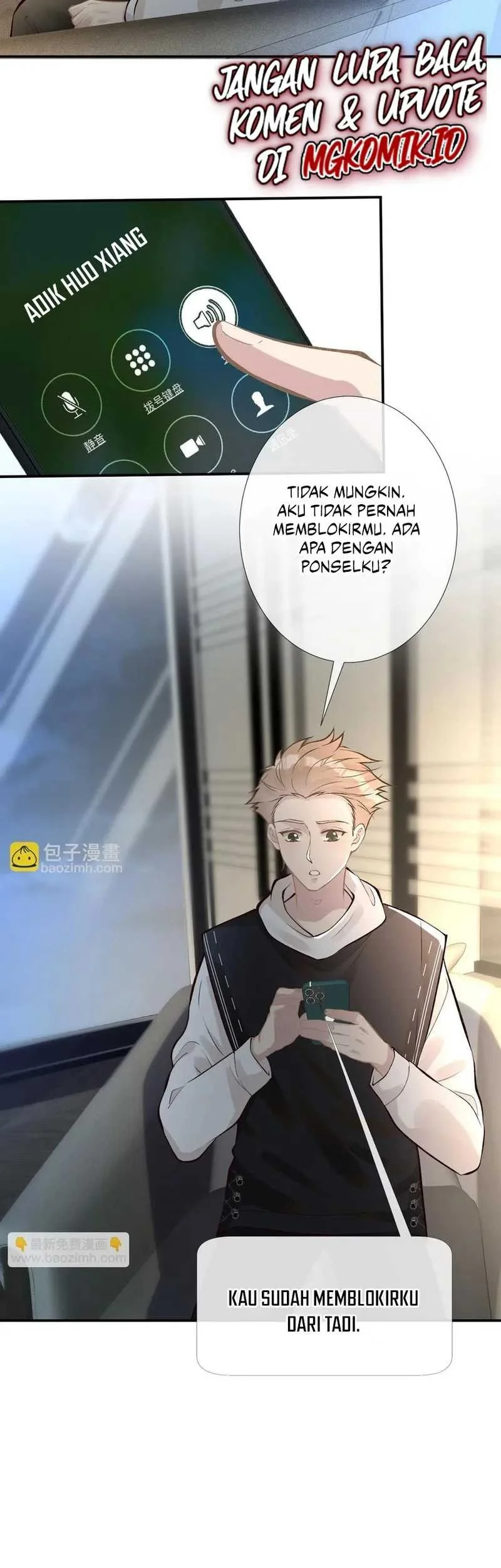 Bao Jin Wo De Xiao Majia Chapter 104 Gambar 9