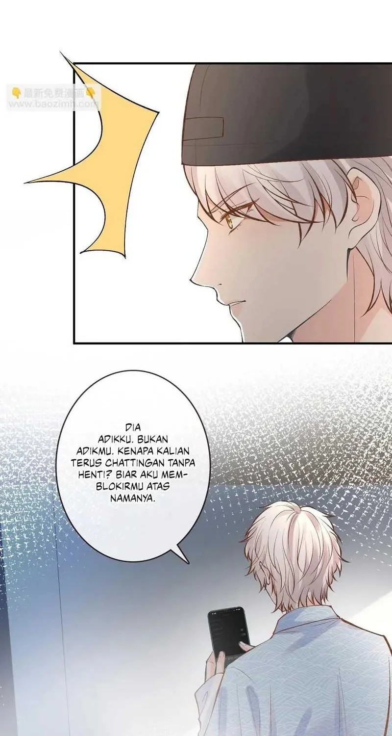 Bao Jin Wo De Xiao Majia Chapter 104 Gambar 10