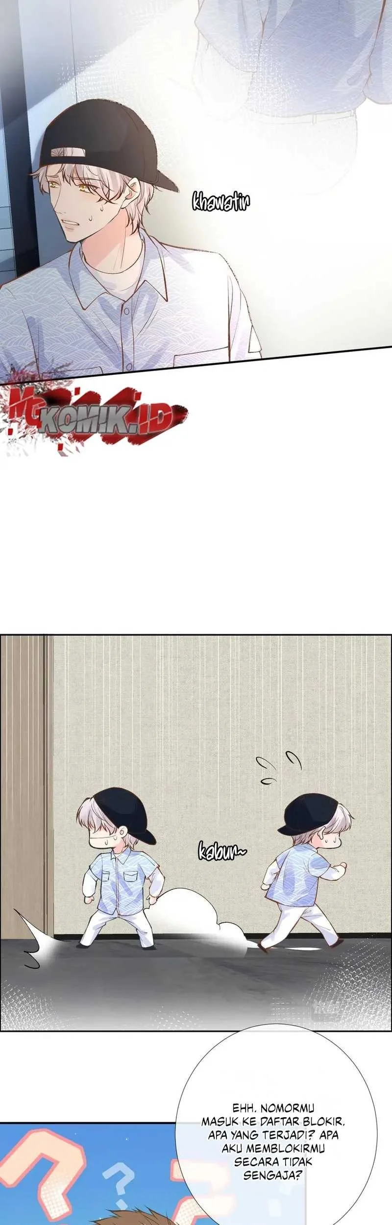 Bao Jin Wo De Xiao Majia Chapter 104 Gambar 11