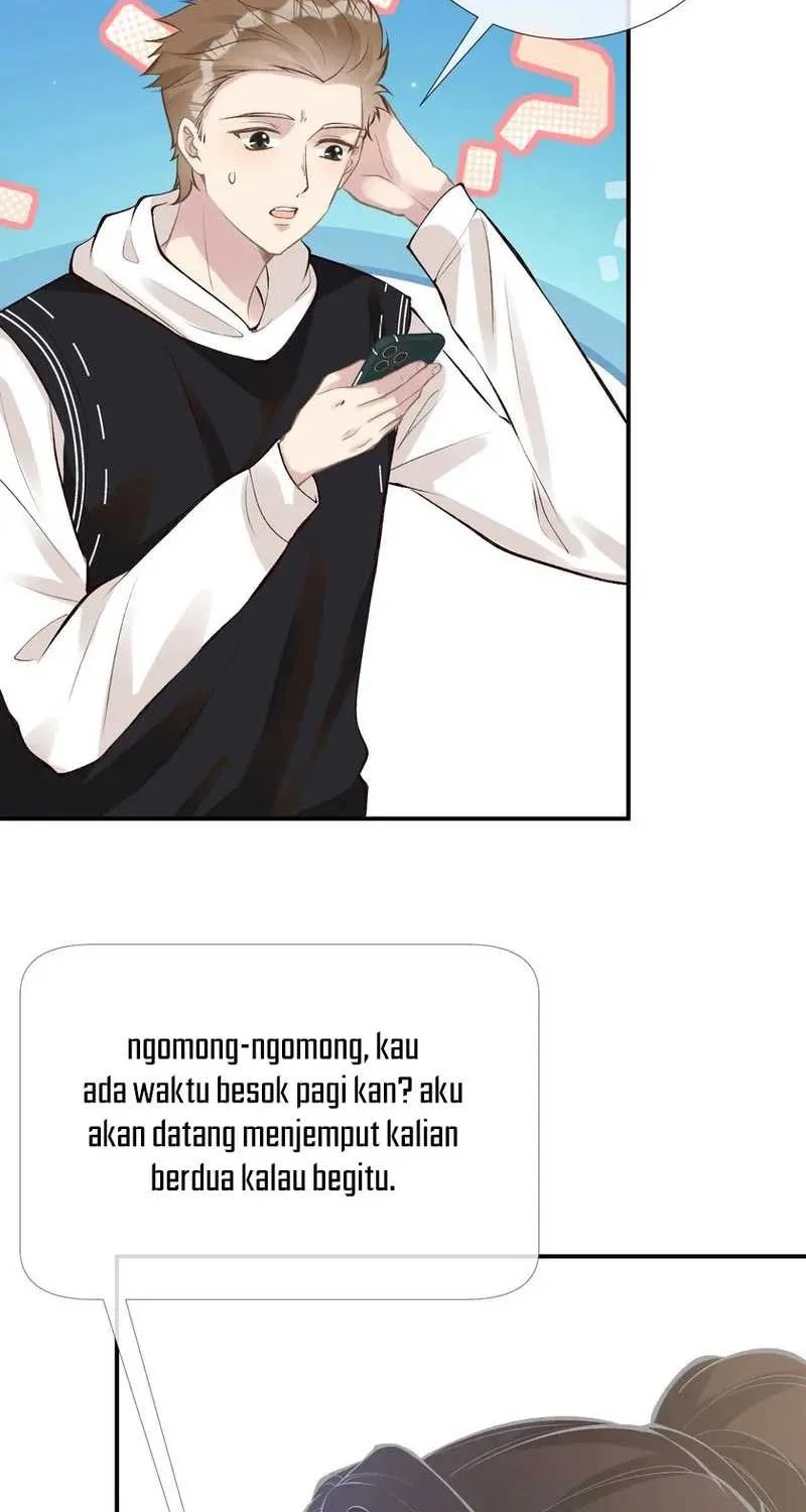 Bao Jin Wo De Xiao Majia Chapter 104 Gambar 12