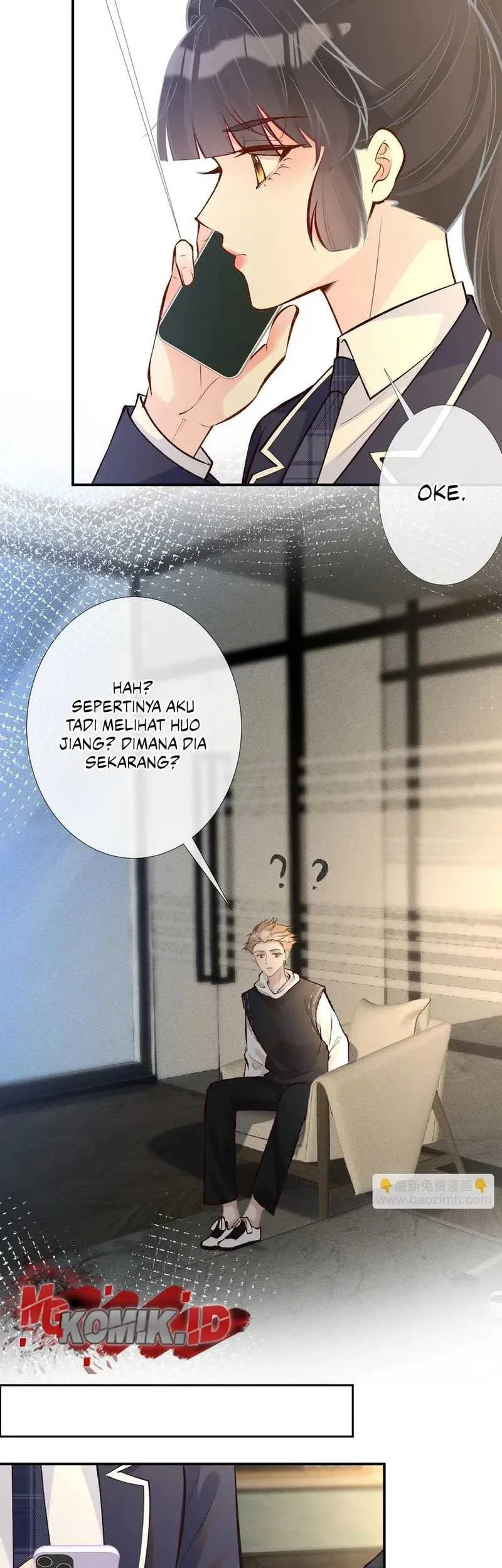 Bao Jin Wo De Xiao Majia Chapter 104 Gambar 13