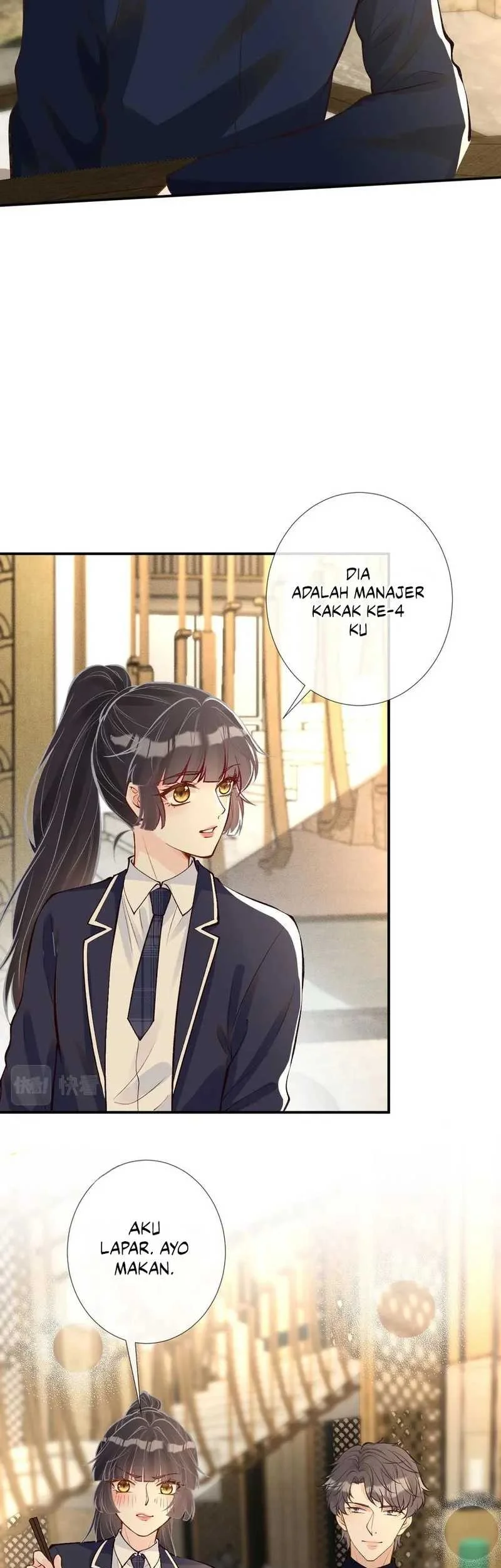 Bao Jin Wo De Xiao Majia Chapter 104 Gambar 15