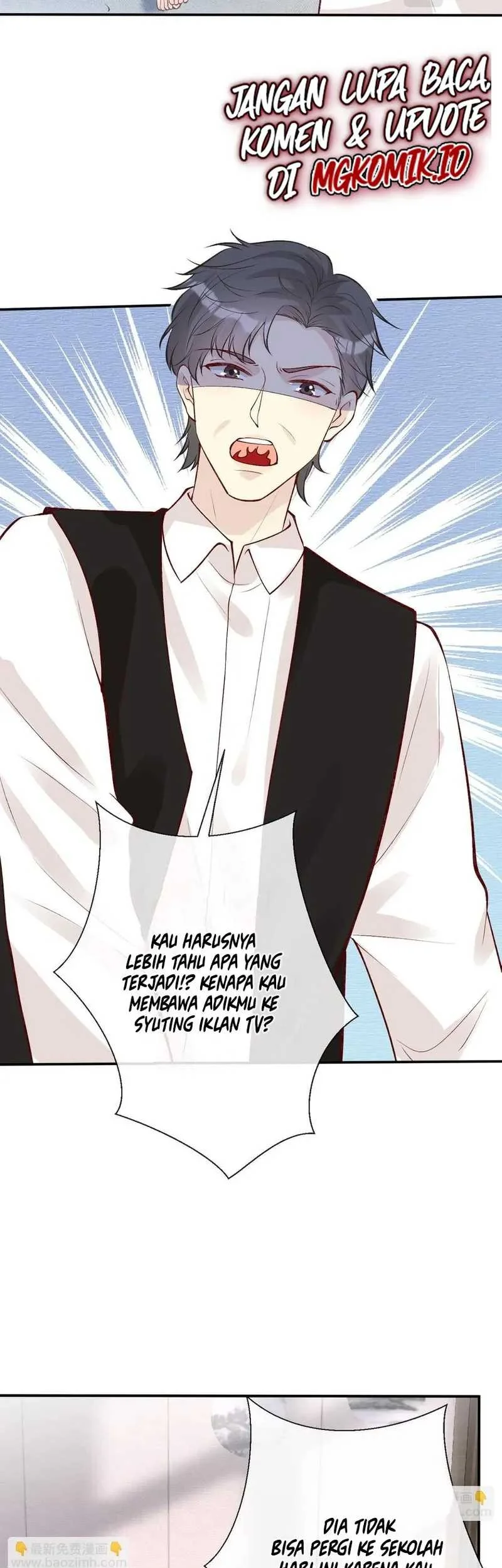 Bao Jin Wo De Xiao Majia Chapter 105 Gambar 19