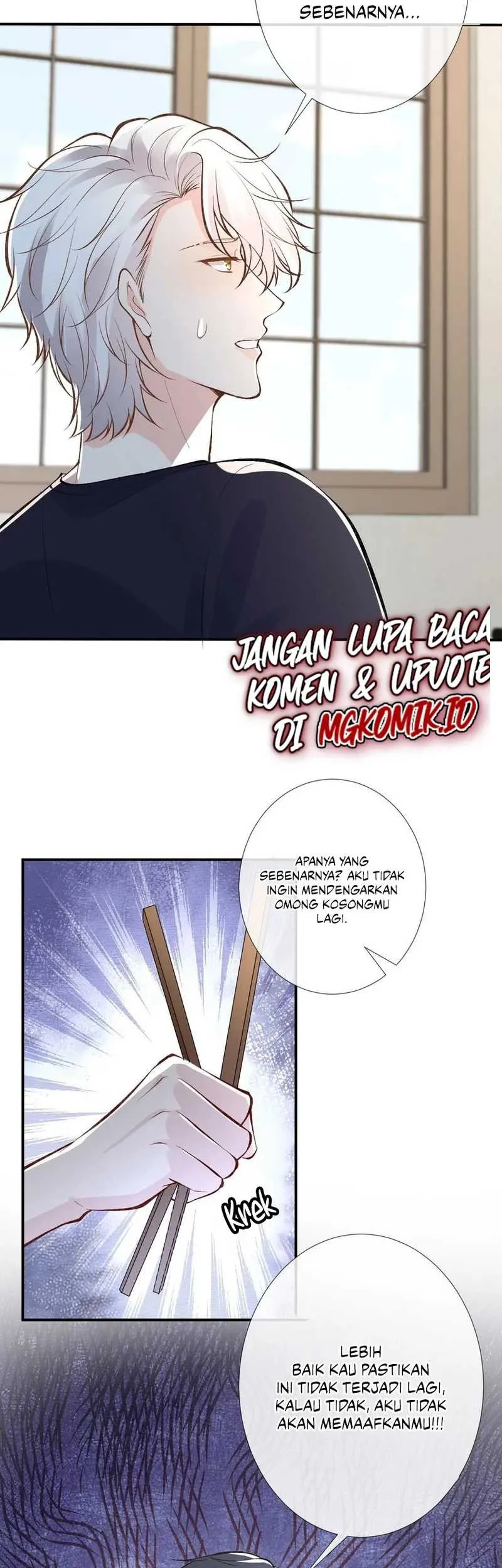 Bao Jin Wo De Xiao Majia Chapter 105 Gambar 21