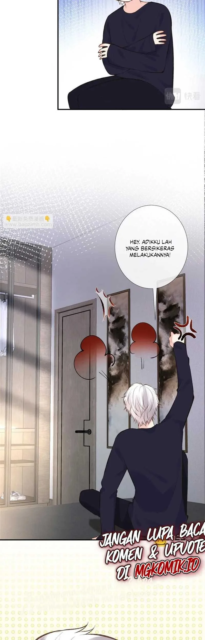 Bao Jin Wo De Xiao Majia Chapter 105 Gambar 23