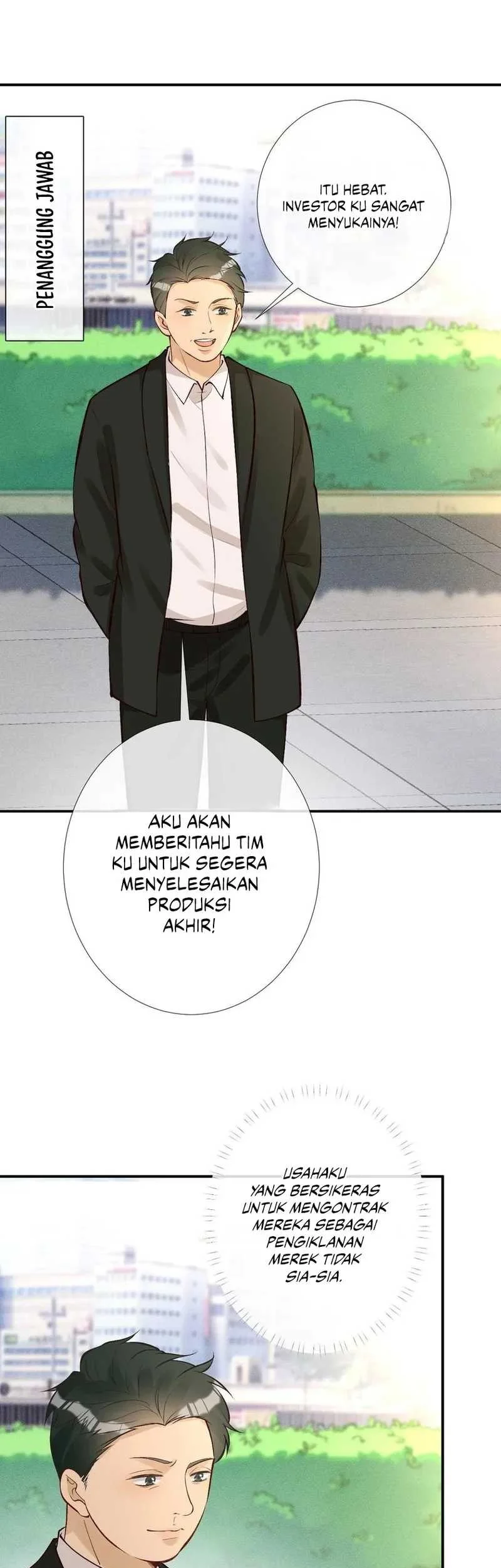 Bao Jin Wo De Xiao Majia Chapter 105 Gambar 27