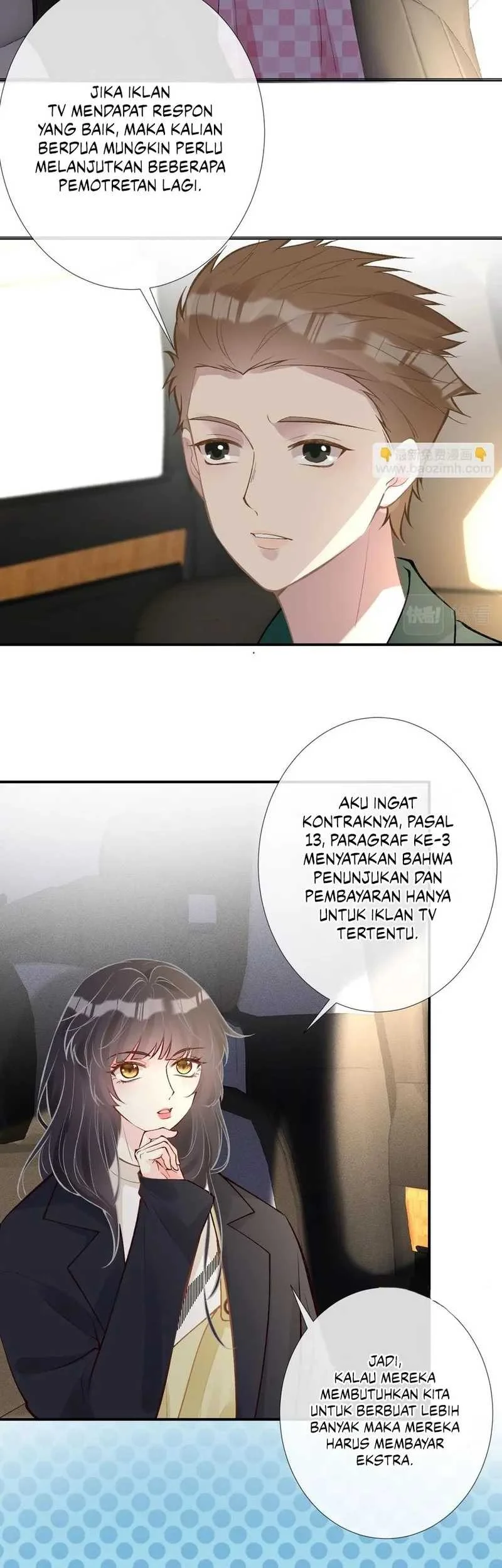 Bao Jin Wo De Xiao Majia Chapter 105 Gambar 29