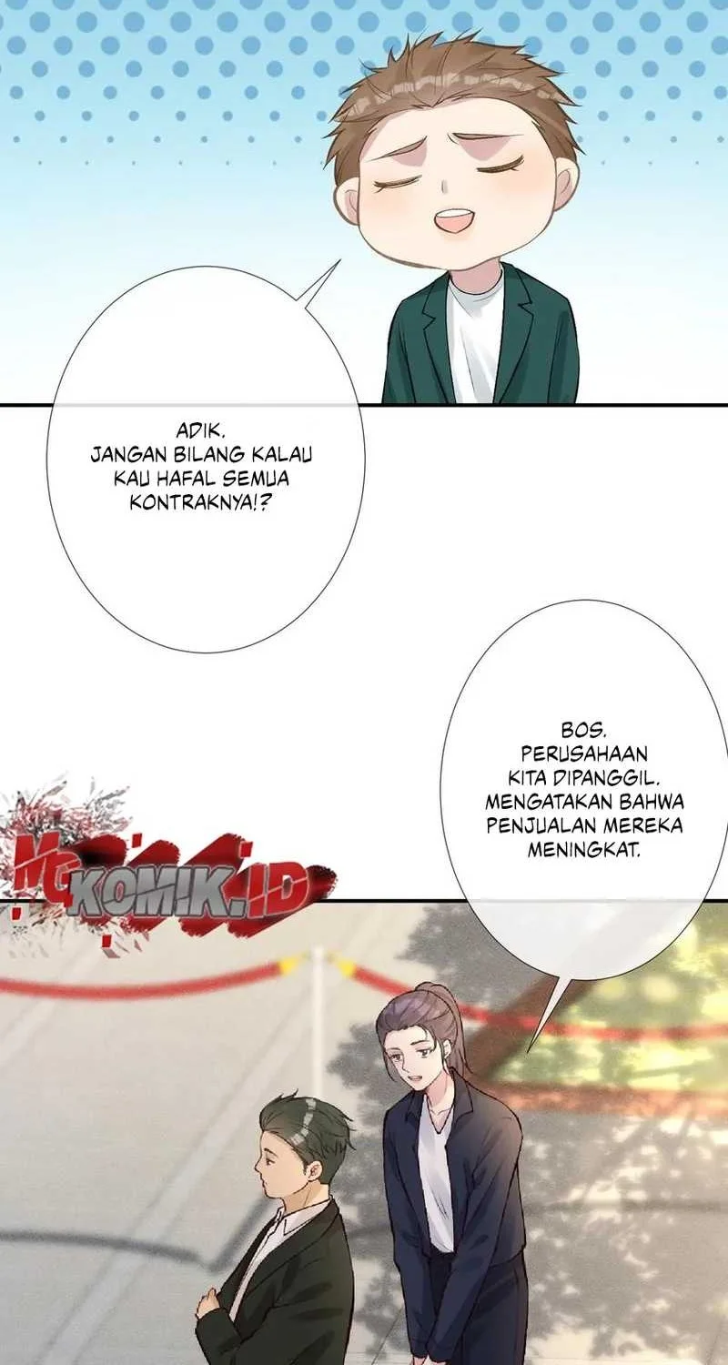 Bao Jin Wo De Xiao Majia Chapter 105 Gambar 30