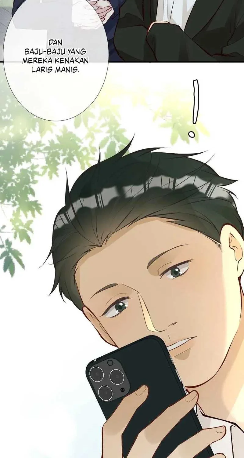 Bao Jin Wo De Xiao Majia Chapter 105 Gambar 32