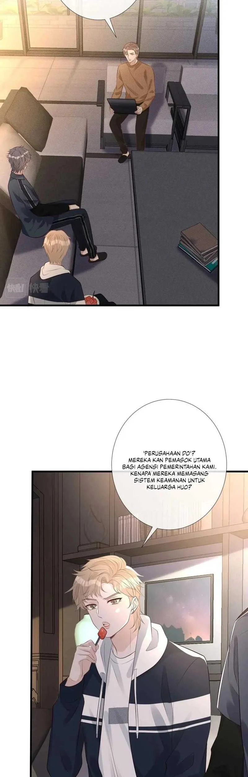 Bao Jin Wo De Xiao Majia Chapter 105 Gambar 5