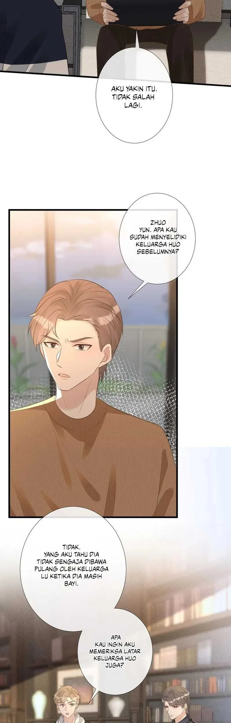 Bao Jin Wo De Xiao Majia Chapter 105 Gambar 7