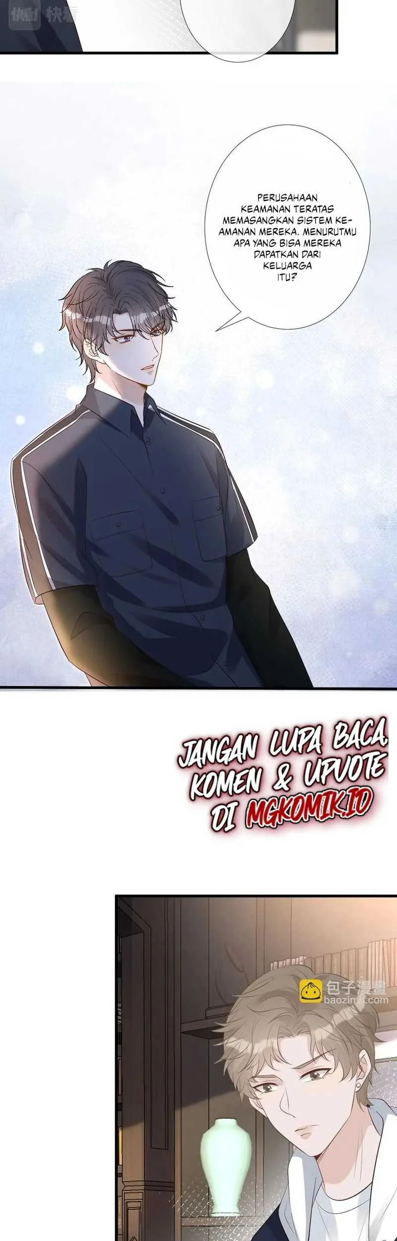 Bao Jin Wo De Xiao Majia Chapter 105 Gambar 9