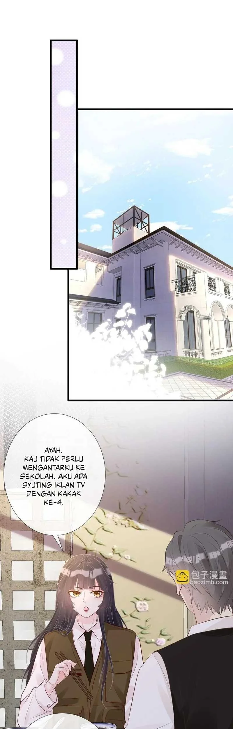 Bao Jin Wo De Xiao Majia Chapter 105 Gambar 11