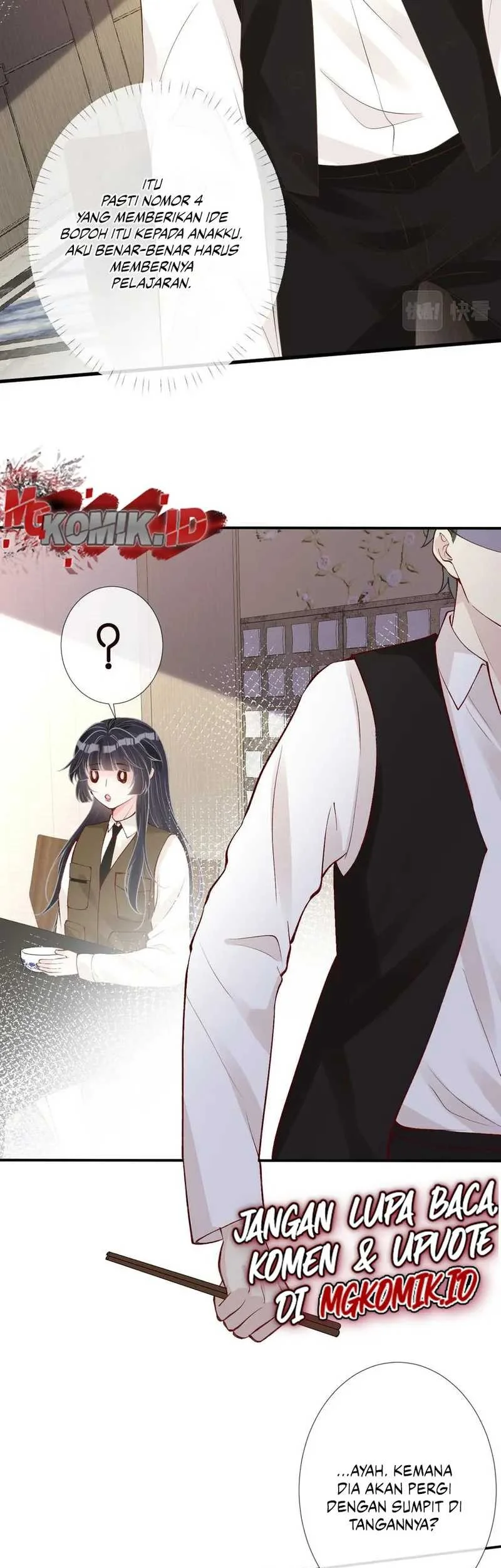 Bao Jin Wo De Xiao Majia Chapter 105 Gambar 15