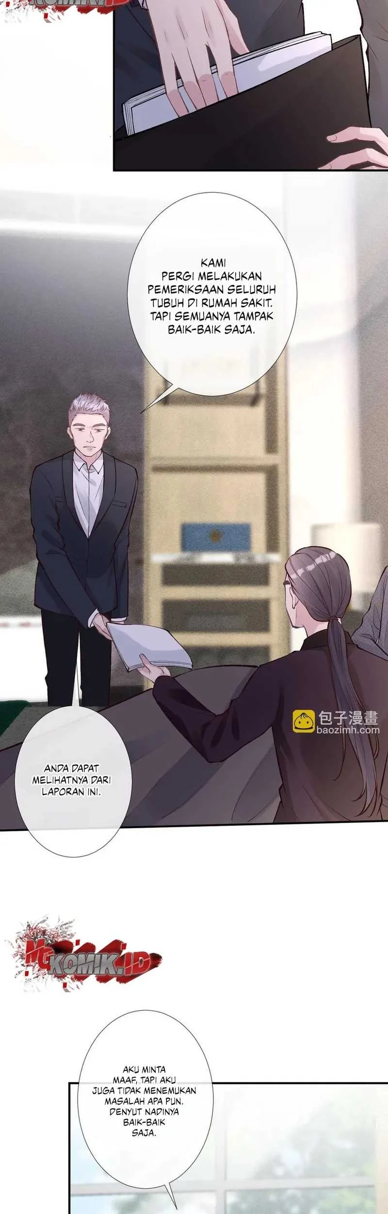 Bao Jin Wo De Xiao Majia Chapter 106 Gambar 23