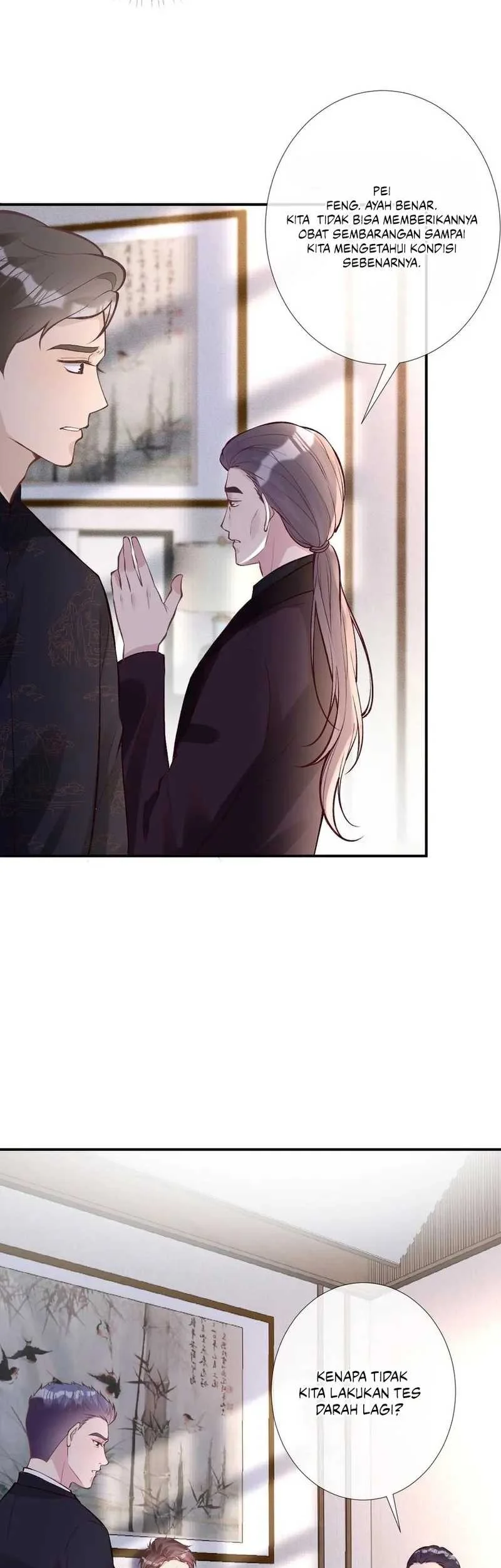 Bao Jin Wo De Xiao Majia Chapter 106 Gambar 31