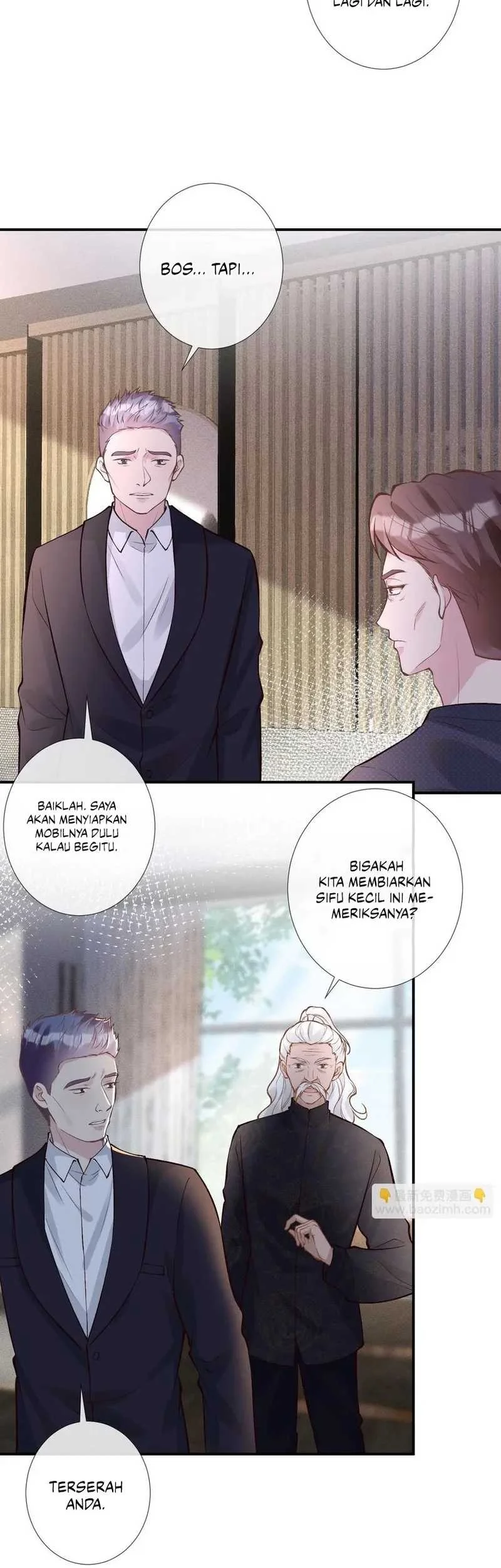 Bao Jin Wo De Xiao Majia Chapter 106 Gambar 33