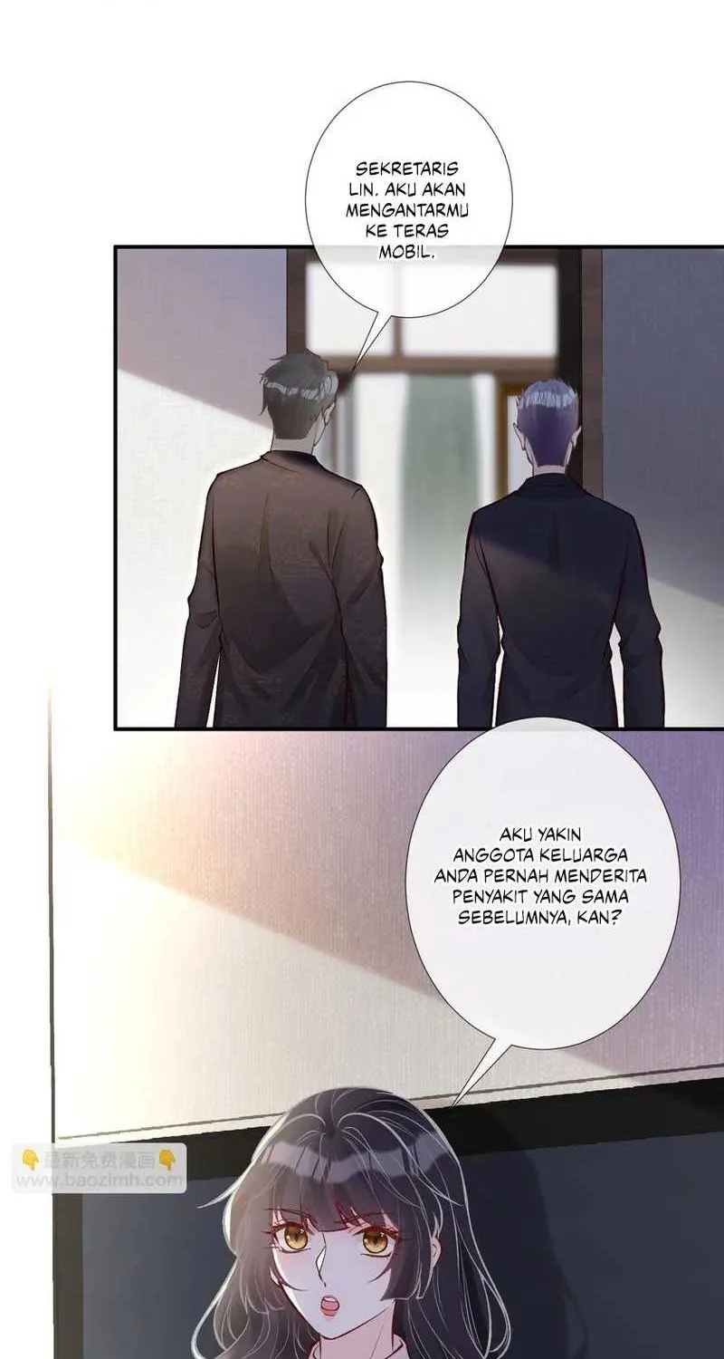 Bao Jin Wo De Xiao Majia Chapter 106 Gambar 34