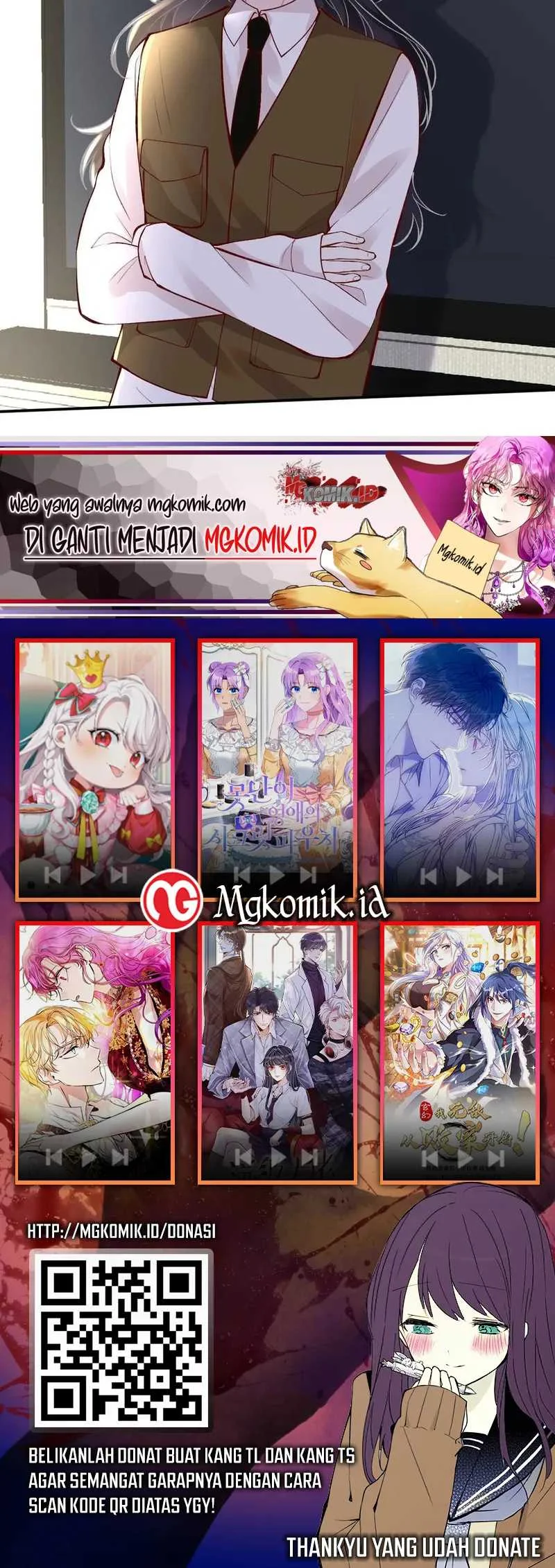 Bao Jin Wo De Xiao Majia Chapter 106 Gambar 35