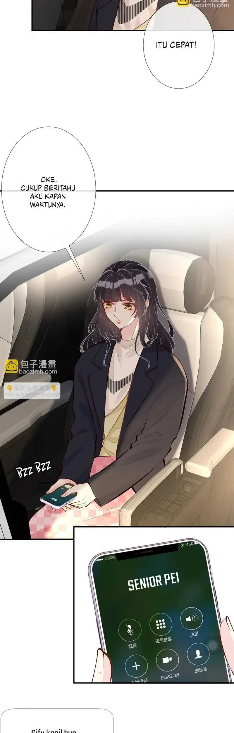 Bao Jin Wo De Xiao Majia Chapter 106 Gambar 5