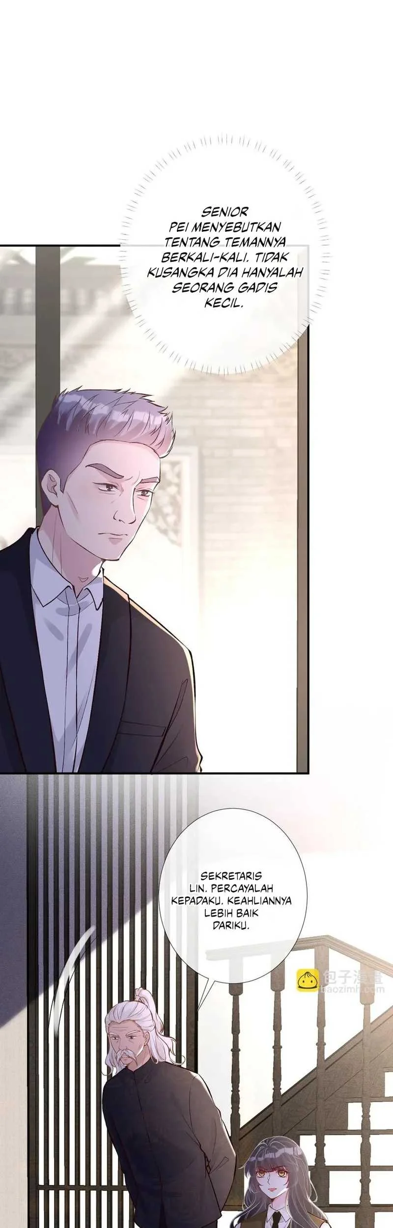 Bao Jin Wo De Xiao Majia Chapter 106 Gambar 9