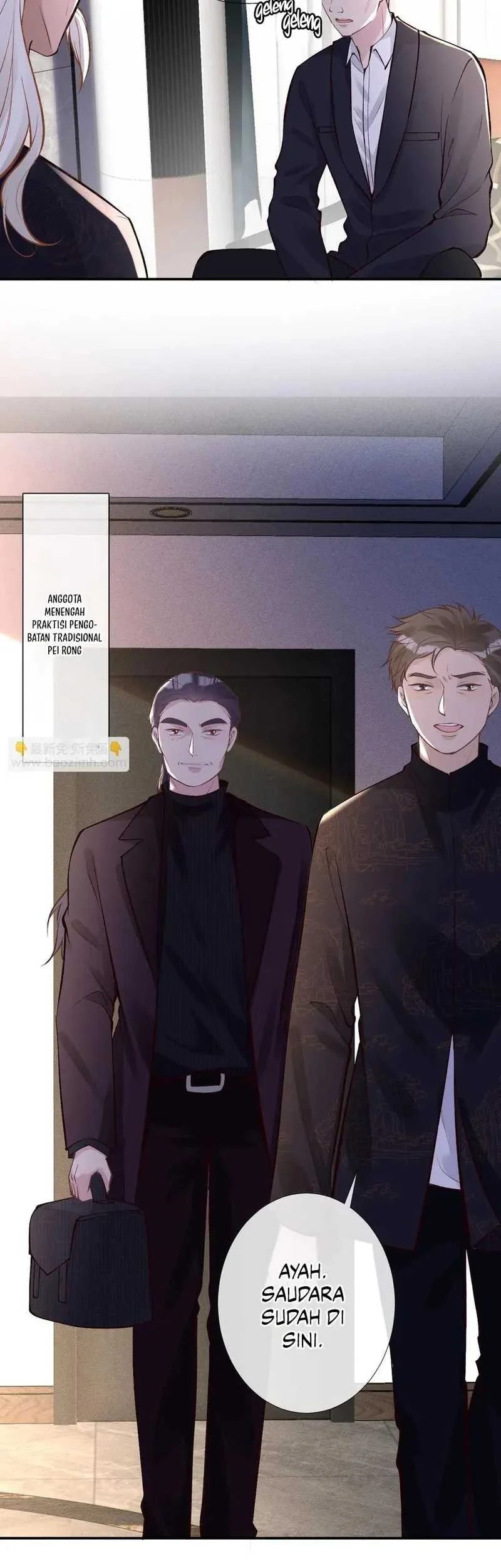 Bao Jin Wo De Xiao Majia Chapter 106 Gambar 11