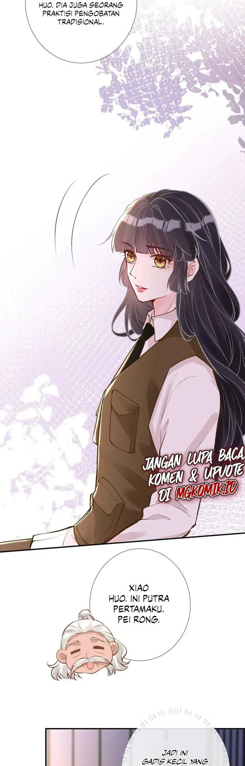 Bao Jin Wo De Xiao Majia Chapter 106 Gambar 13