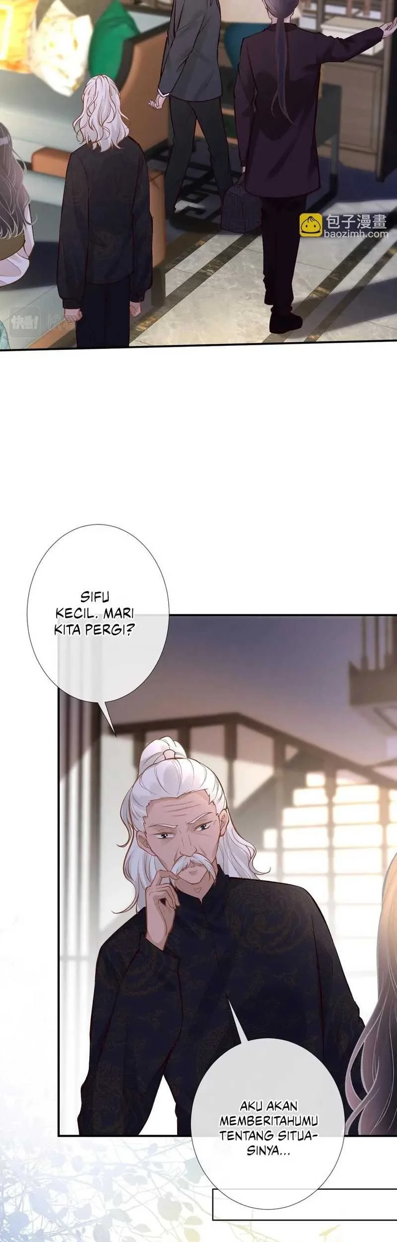 Bao Jin Wo De Xiao Majia Chapter 106 Gambar 17