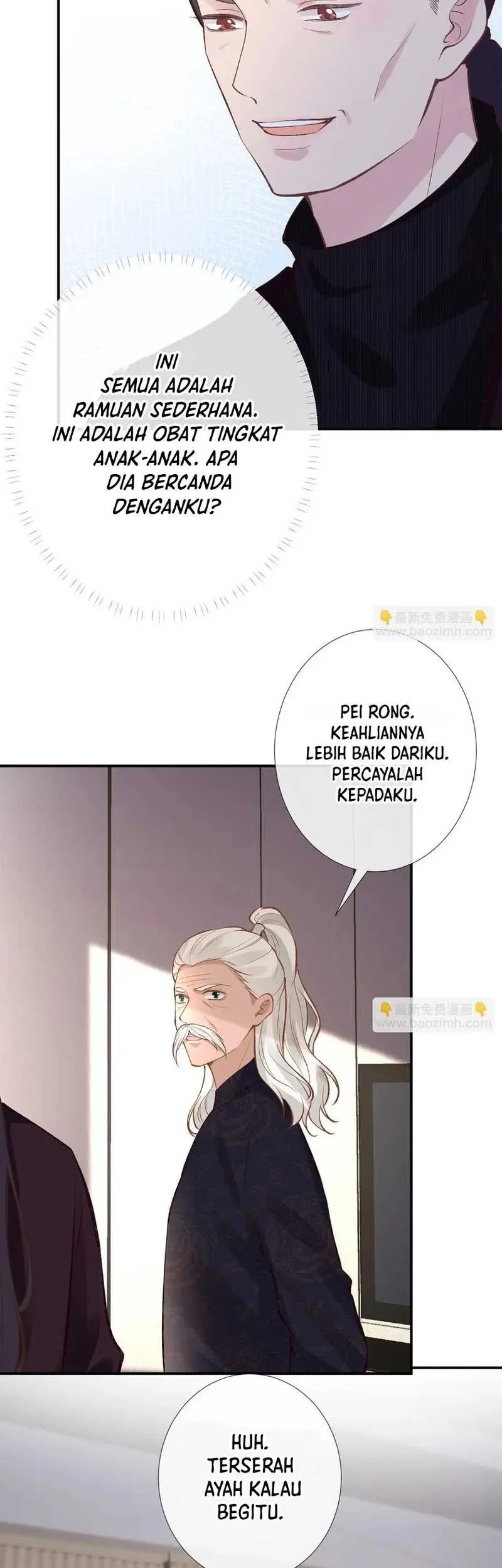 Bao Jin Wo De Xiao Majia Chapter 107 Gambar 19