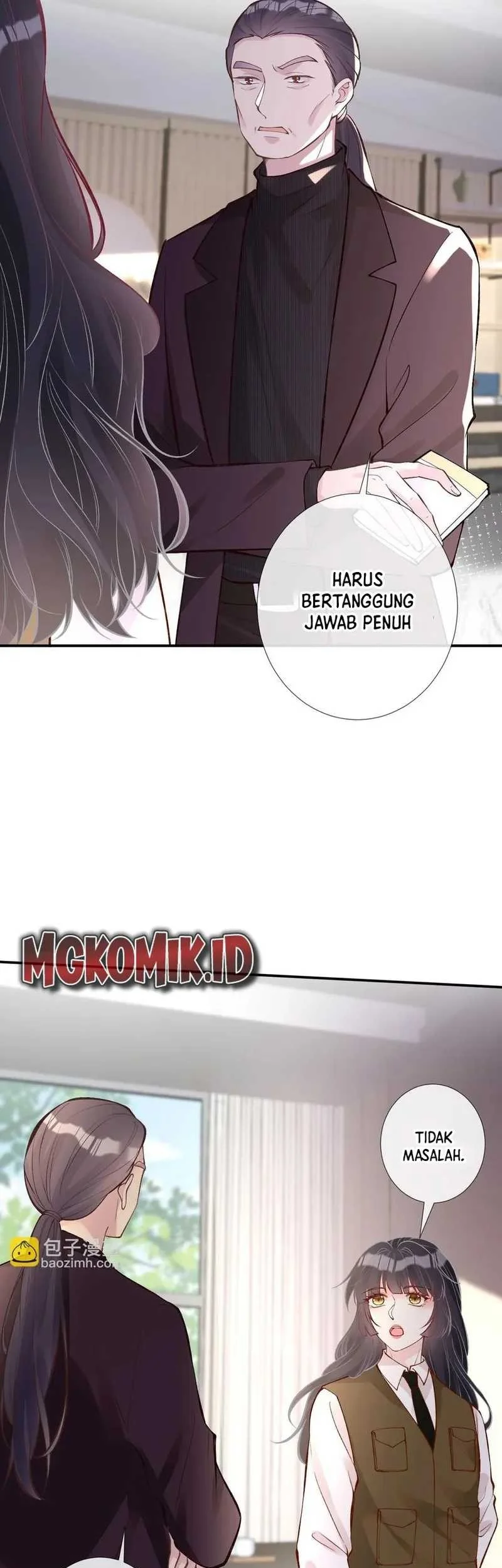 Bao Jin Wo De Xiao Majia Chapter 107 Gambar 21