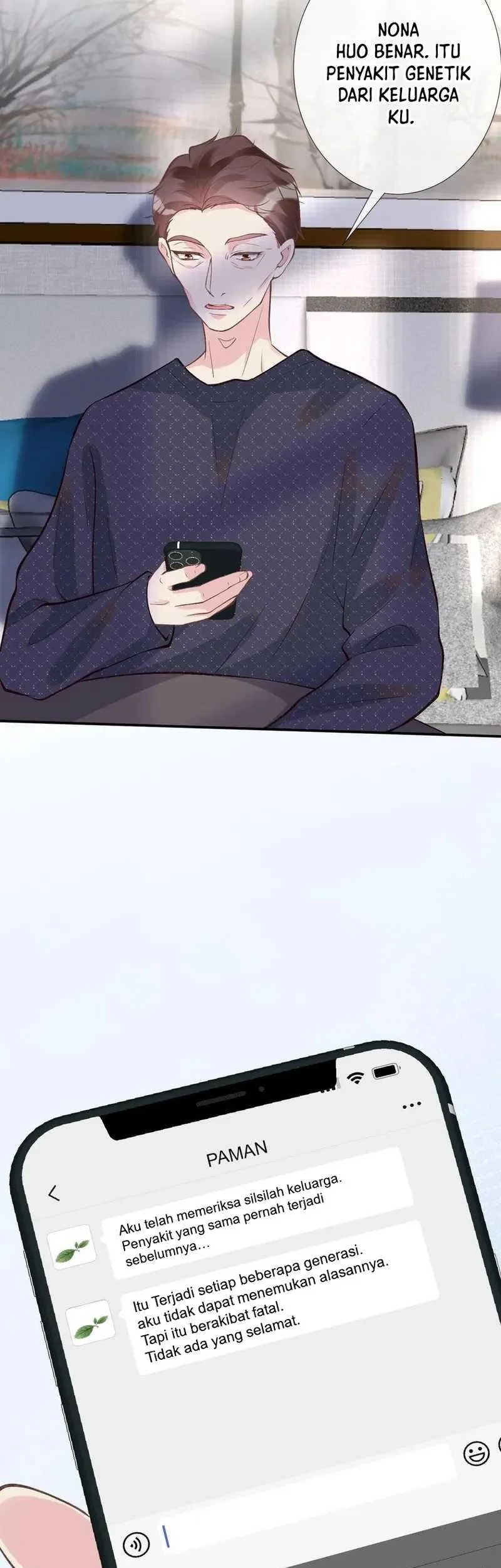 Bao Jin Wo De Xiao Majia Chapter 107 Gambar 27