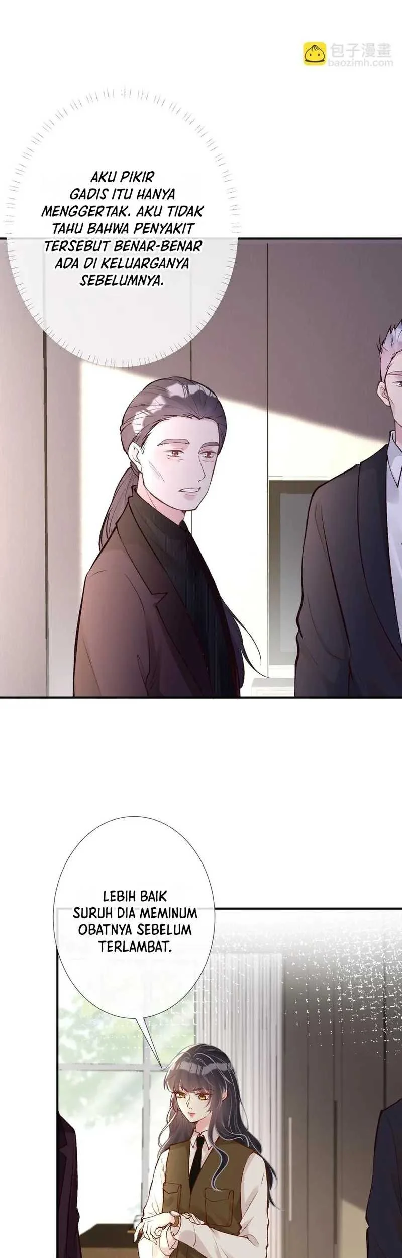 Bao Jin Wo De Xiao Majia Chapter 107 Gambar 29