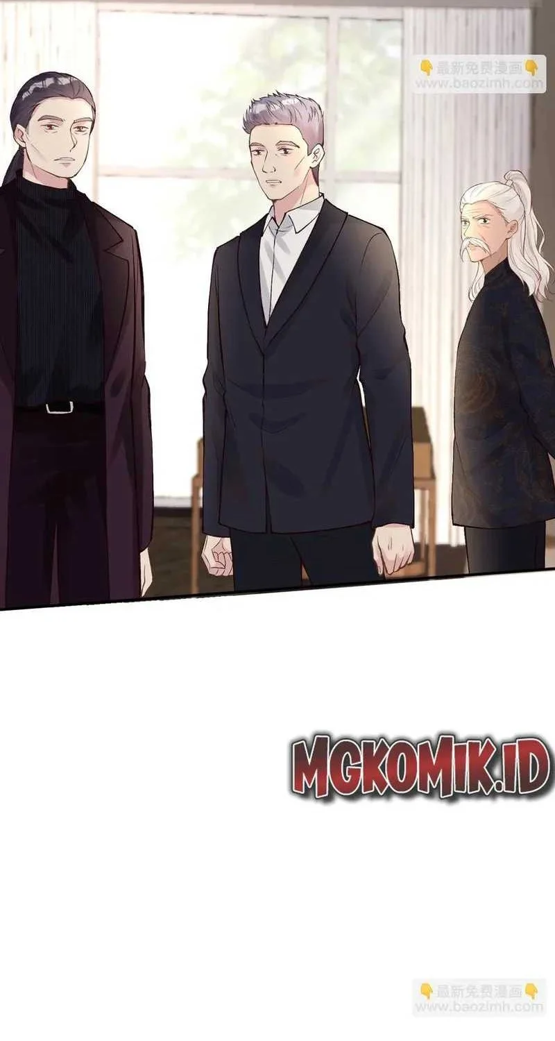 Bao Jin Wo De Xiao Majia Chapter 107 Gambar 32