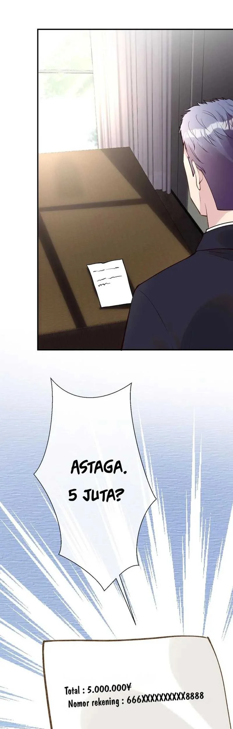 Bao Jin Wo De Xiao Majia Chapter 107 Gambar 33