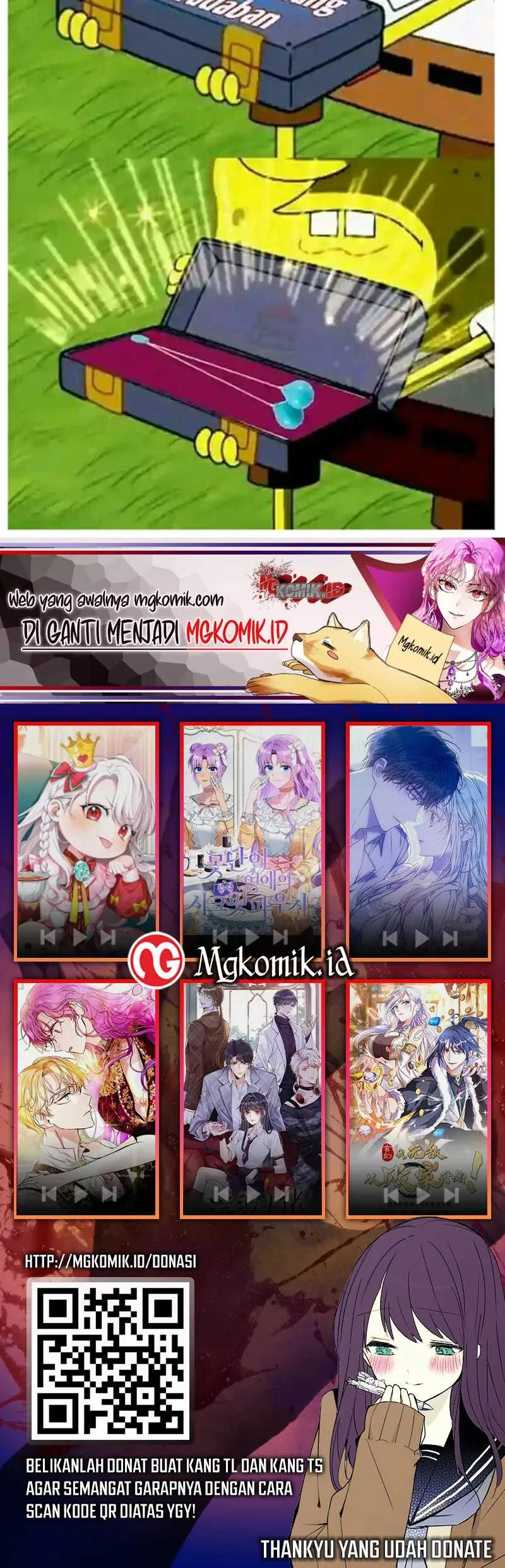 Bao Jin Wo De Xiao Majia Chapter 107 Gambar 35