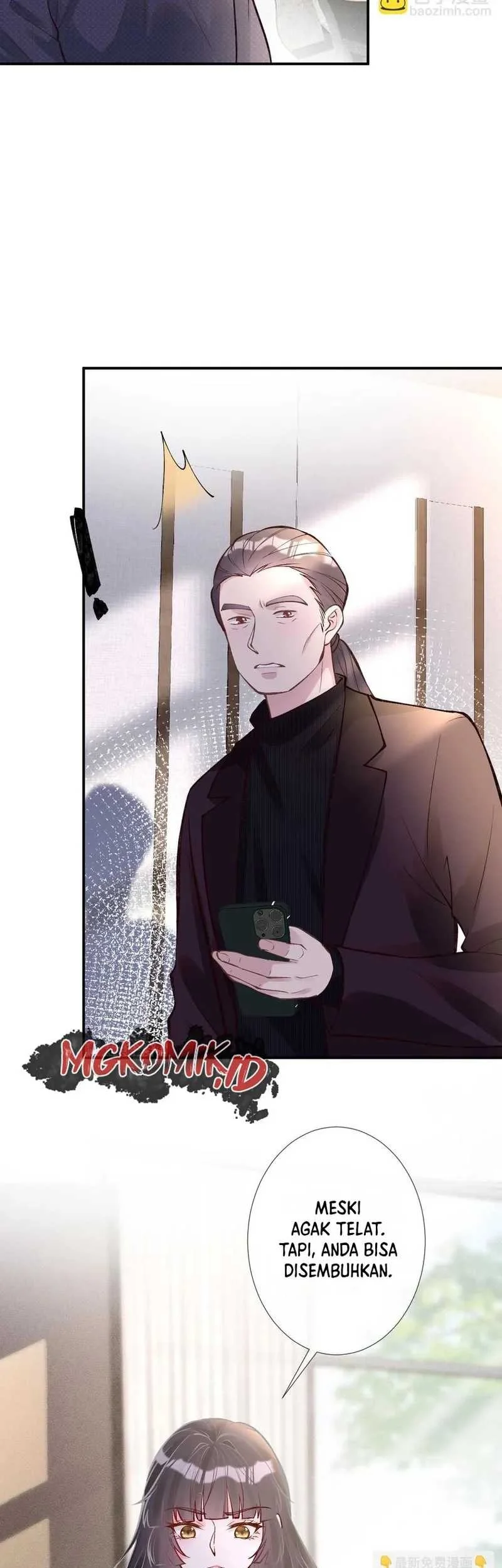 Bao Jin Wo De Xiao Majia Chapter 107 Gambar 5