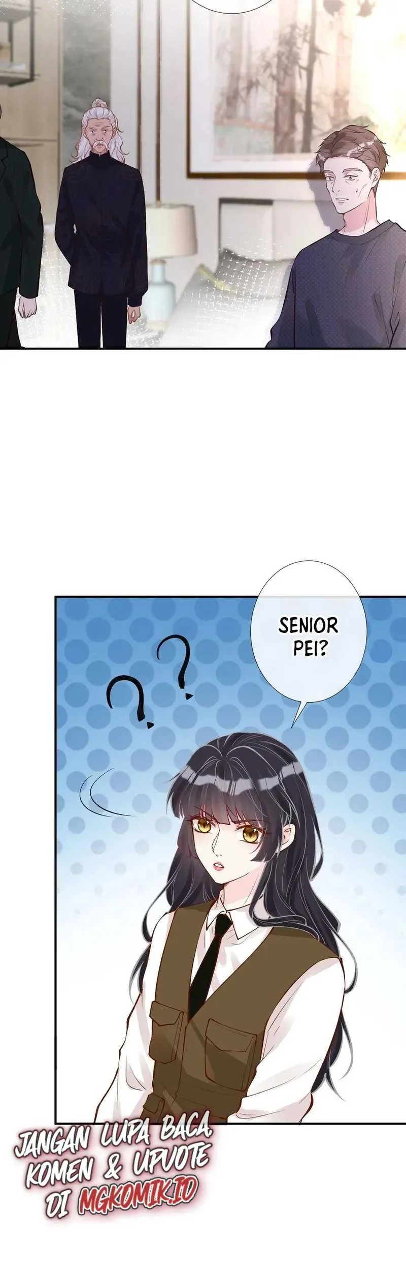 Bao Jin Wo De Xiao Majia Chapter 107 Gambar 7